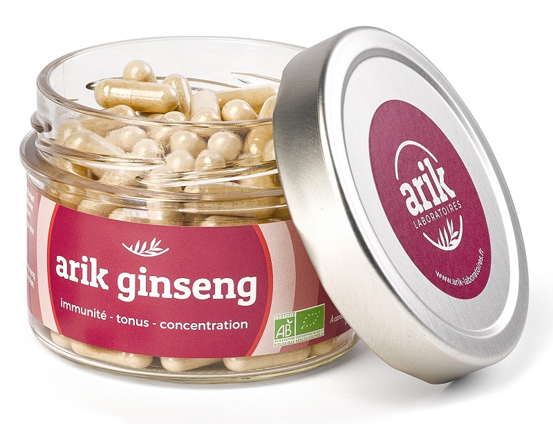 Ginseng Arik