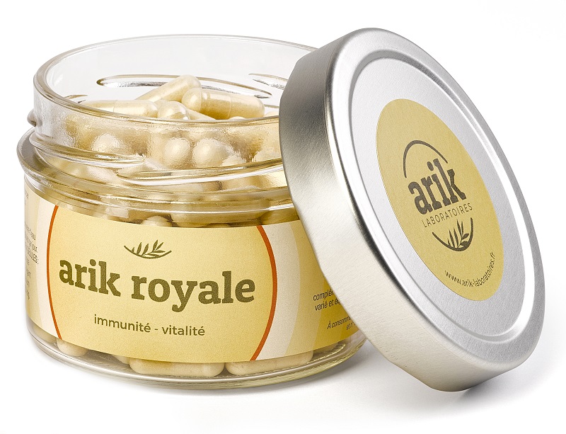 Gelée royale Arik