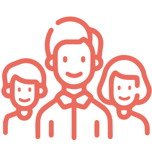 Équipe à taille humaine