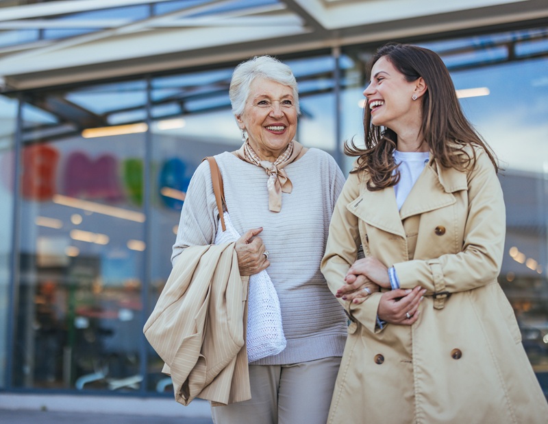 femmes actives 30 à 50 ans