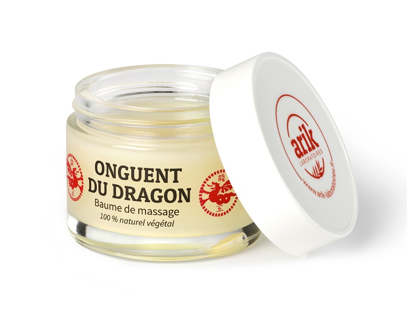 Baume de massage Onguent du Dragon