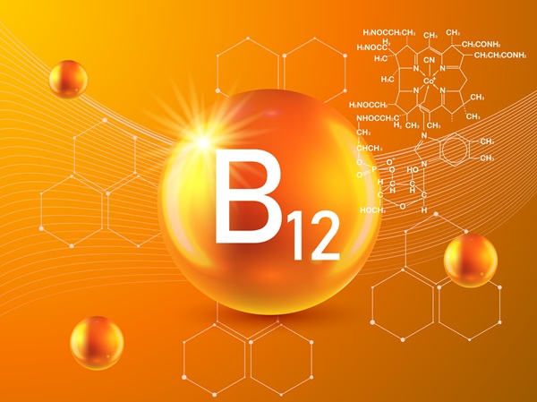 molécule de vitamine B1